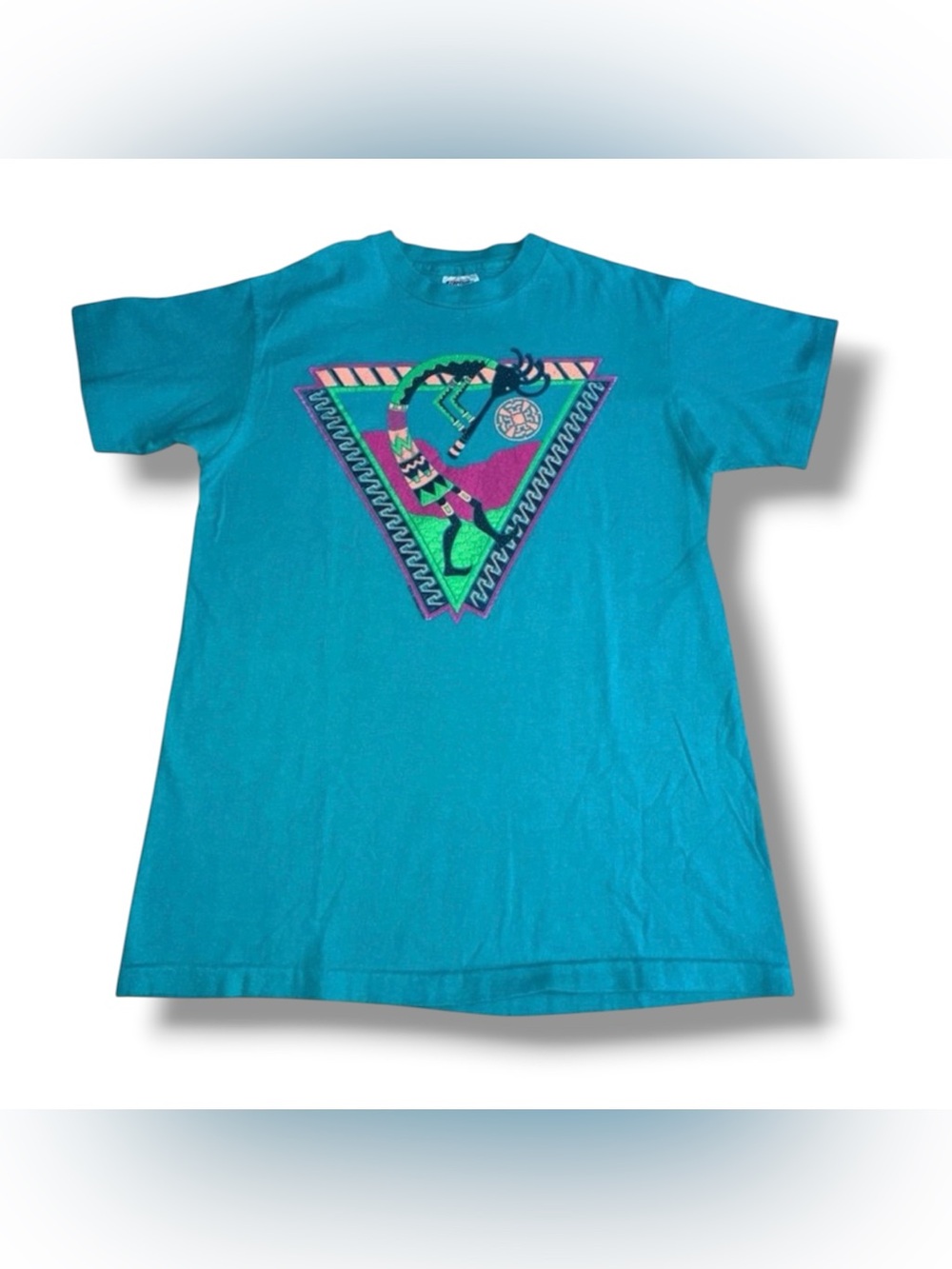 Men’s Hanes Beefy Aztec T-Shirt